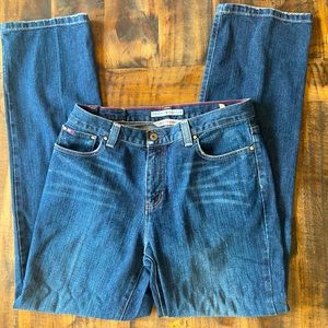 Tommy Hilfiger Boyfriend Fit Jeans